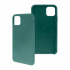 Ghia Funda de Silicona con Mica AC-8902 para Iphone 11 Pro, Verde