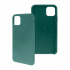 Ghia Funda de Silicona con Mica AC-8902 para Iphone 11 Pro, Verde - Imagen adicional 1