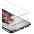 Ghia Protector de Pantalla AC-8965 para iPhone 11 Pro Max, Transparente - 2 Piezas  1