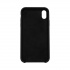 Ghia Funda con Mica AC-8918 para iPhone XR, Negro - Imagen adicional 1