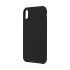 Ghia Funda con Mica AC-8918 para iPhone XR, Negro  3
