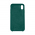 Ghia Funda con Mica AC-8922 para iPhone XR, Verde  2