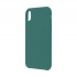 Ghia Funda con Mica AC-8922 para iPhone XR, Verde  3
