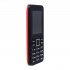 Celular Ghia KoX1 2.4", Doble SIM, Bluetooth, Negro/Rojo  3