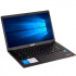 Laptop Ghia Libero 14" HD, Intel Celeron J3355 2GHz, 4GB, 128GB, Windows 10 Pro 64-bit, Español, Negro — Incluye 2TB de Almacenamiento en Nube  3
