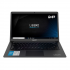 Laptop Ghia Libero 13.9" HD, Intel Celeron N3350 1.10GHz, 4GB, 64GB eMMC, Windows 10 Pro 64-bit, Español, Negro  1