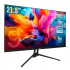 Monitor Ghia MG2223 LED 21.4", 1920x1080 Full HD, 75Hz, HDMI, Negro   5
