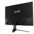 Monitor GHIA MG2421 LED 23.8", IPS, Full HD, HDMI, Bocinas Integradas (2 x 3W), Negro  2