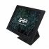 Ghia MNLG-18 LCD Touchscreen 15", Negro  3