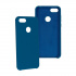 Ghia Funda de Silicón AC-9065 para Motorola E6 Play, Azul  1