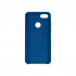 Ghia Funda de Silicón AC-9065 para Motorola E6 Play, Azul  2