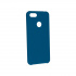 Ghia Funda de Silicón AC-9065 para Motorola E6 Play, Azul  3