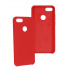 Ghia Funda de Silicón AC-9053 para Motorola E6 Play, Rojo  1