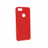 Ghia Funda de Silicón AC-9053 para Motorola E6 Play, Rojo  3