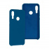 Ghia Funda de Silicón AC-9057 para Motorola E6 Plus, Azul  1