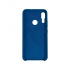 Ghia Funda de Silicón AC-9057 para Motorola E6 Plus, Azul  2
