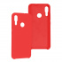Ghia Funda de Silicón AC-9061 para Motorola E6 Plus, Rojo  1