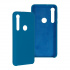 Ghia Funda de Silicón AC-9063 para Motorola G8 Play, Azul  1