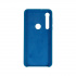 Ghia Funda de Silicón AC-9063 para Motorola G8 Play, Azul  2