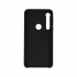 Ghia Funda de Silicón AC-9052 para Motorola G8 Play, Negro  2