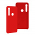 Ghia Funda de Silicón AC-9060 para Motorola G8 Play, Rojo  1
