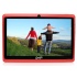Tablet Ghia Any Quattro BT 7'', 8GB, 1024 x 600 Pixeles, Android 5.1, Bluetooth 4.0, Rojo  2