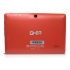 Tablet Ghia Any Quattro BT 7'', 8GB, 1024 x 600 Pixeles, Android 5.1, Bluetooth 4.0, Rojo  3