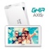 Tablet Ghia AXIS7 7'', 8GB, 1024 x 600 Pixeles, Android 7.0, Bluetooth 4.0, WLAN, Blanco  1