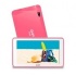 Tablet Ghia AXIS7 7'', 8GB, 1024 x 600 Pixeles, Android 7.0, Bluetooth 4.0, WLAN, Rosa