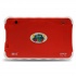 Tablet Ghia para Niños GTAB718 7", 8GB, 1024 x 600 Pixeles, Android 8.1, Bluetooth 4.0, Rojo/Blanco  2