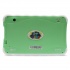 Tablet Ghia para Niños GTAB718 7", 8GB, 1024 x 600 Pixeles, Android 8.1, Bluetooth 4.0, Verde/Blanco  2