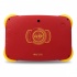 Tablet Ghia Axis Kids 7'', 8GB, 1024 x 600 Pixeles, Android 7.1, WLAN, Rojo/Amarillo - Imagen adicional 1