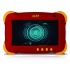 Tablet Ghia Axis Kids 7'', 8GB, 1024 x 600 Pixeles, Android 7.1, WLAN, Rojo/Amarillo - Imagen adicional 2