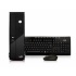 Computadora Ghia Kit PCGHIA-1476, AMD E-350 1.60GHz, 2GB, 500GB + Teclado/Mouse
