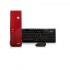 Computadora Ghia Kit PCGHIA-1533, AMD E-350 1.60GHz, 2GB, 500GB, Windows 8 + Teclado/Mouse  1