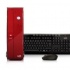 Computadora Kit Ghia PCGHIA-2076, Intel Core i3-4160 3.60GHz, 4GB, 1TB, Windows 10 Home 64-bit, Rojo + Teclado/Mouse  1