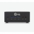 Mini PC Ghia GCUBE, Intel Celeron N4000 1.10GHz, 4GB, 64GB eMMC, Windows 10 Pro 64-bit  2
