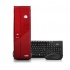 Computadora Kit Ghia PCGHIA-2165, AMD E1-2100 1.00GHz, 4GB, 500GB, FreeDOS + Teclado/Mouse  1