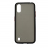 Ghia Funda con Mica AC-8979 para Samsung A01, Negro - Imagen adicional 1