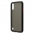 Ghia Funda con Mica AC-8979 para Samsung A01, Negro - Imagen adicional 2