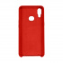 Ghia Funda de Silicona con Mica SAM-A10S-S1-R para Samsung A10S, Rojo  4