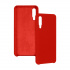 Ghia Funda con Mica AC-9033 para Samsung A30S, Rojo  1