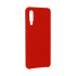 Ghia Funda con Mica AC-9033 para Samsung A30S, Rojo  3