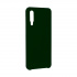 Ghia Funda con Mica AC-9032 para Samsung A30S, Verde  3