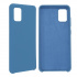 Ghia Funda con Mica AC-9019 para Samsung A51S, Azul  1