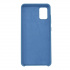 Ghia Funda con Mica AC-9019 para Samsung A51S, Azul  2
