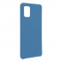 Ghia Funda con Mica AC-9019 para Samsung A51S, Azul  3