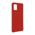 Ghia Funda con Mica AC-9075 para Samsung A51S, Rojo  3