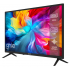 Ghia Smart TV LED GHISTV32 32", HD, Negro  1