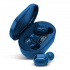 Ghia Audífonos Intrauriculares TWS-1A, Inalámbrico, Bluetooth, Azul  1